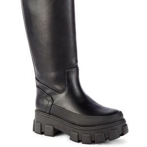 CIRCUS NY
Dollie Faux Leather Knee-High Boots